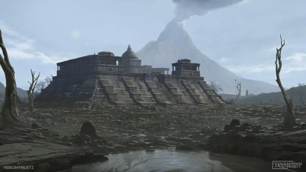 Peaceful Waters by Hieronymus7Z