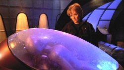 A cryogenic bed