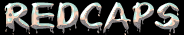a sample of the Bloody font