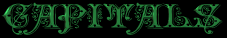 a sample of the Flower TTNORM Regular font