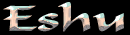 a sample of the Merlin font