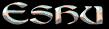 a sample of the Ondine font
