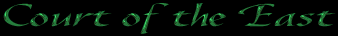a sample of the SonyannaScript font
