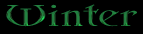 a sample of the Scythesan font